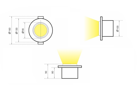 Halla lighting_DL LED